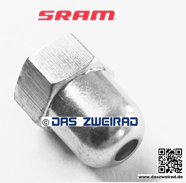 HUTMUTTER SRAM M10x1, SW15